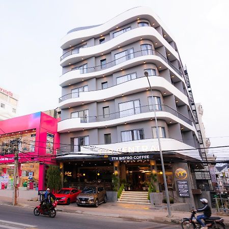 Ttr Central Apart Hotel Dalat Luaran gambar