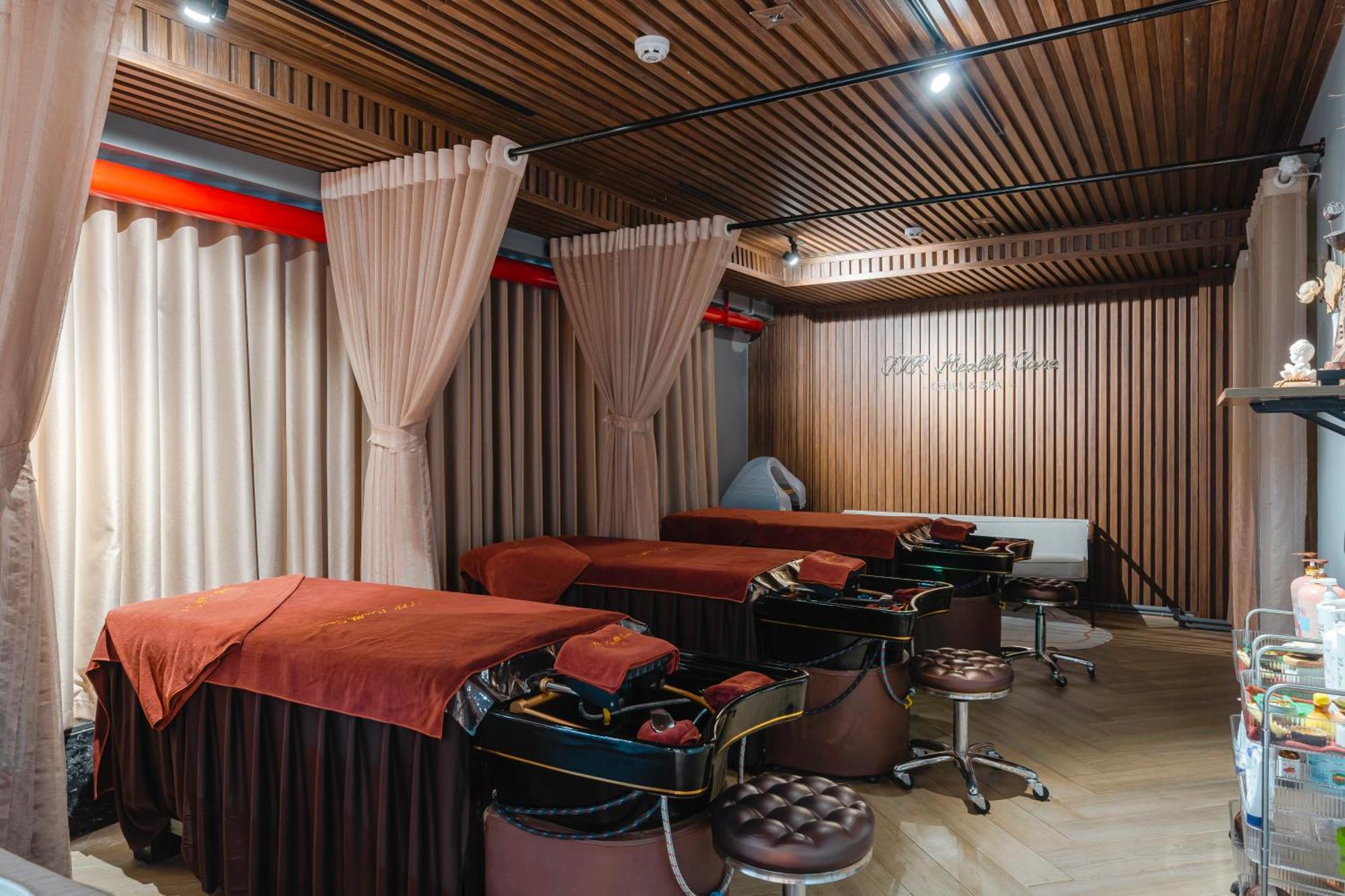 Ttr Central Apart Hotel Dalat Luaran gambar