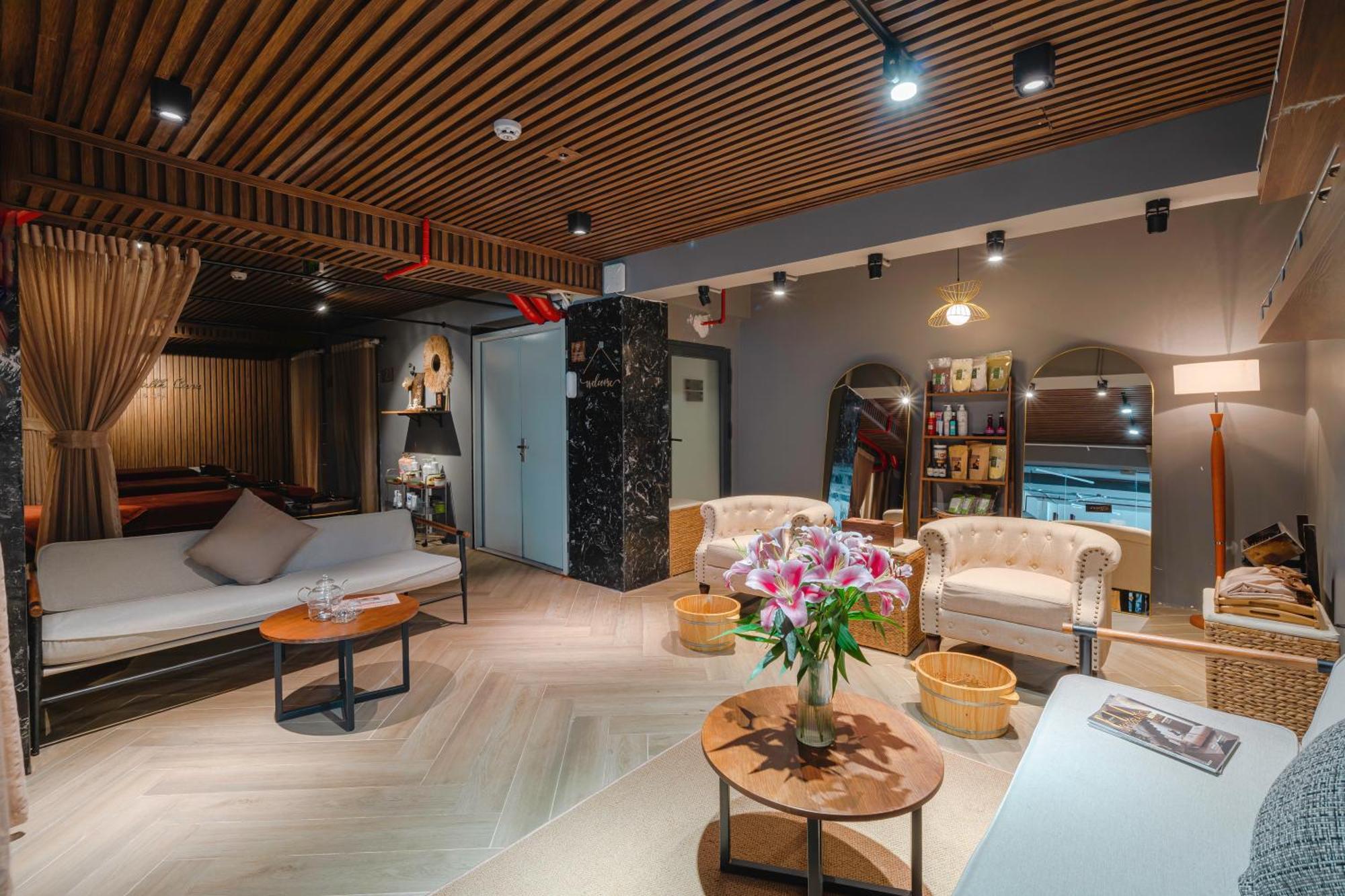 Ttr Central Apart Hotel Dalat Luaran gambar