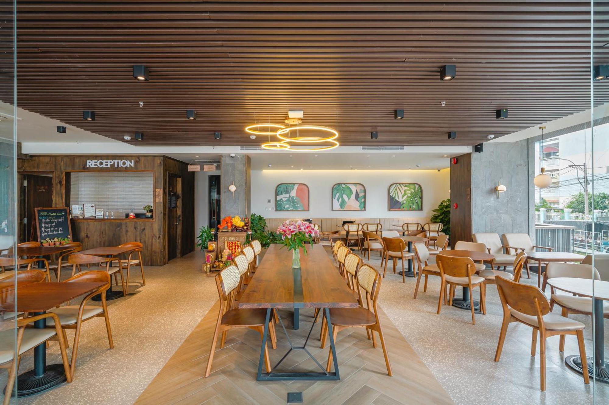 Ttr Central Apart Hotel Dalat Luaran gambar