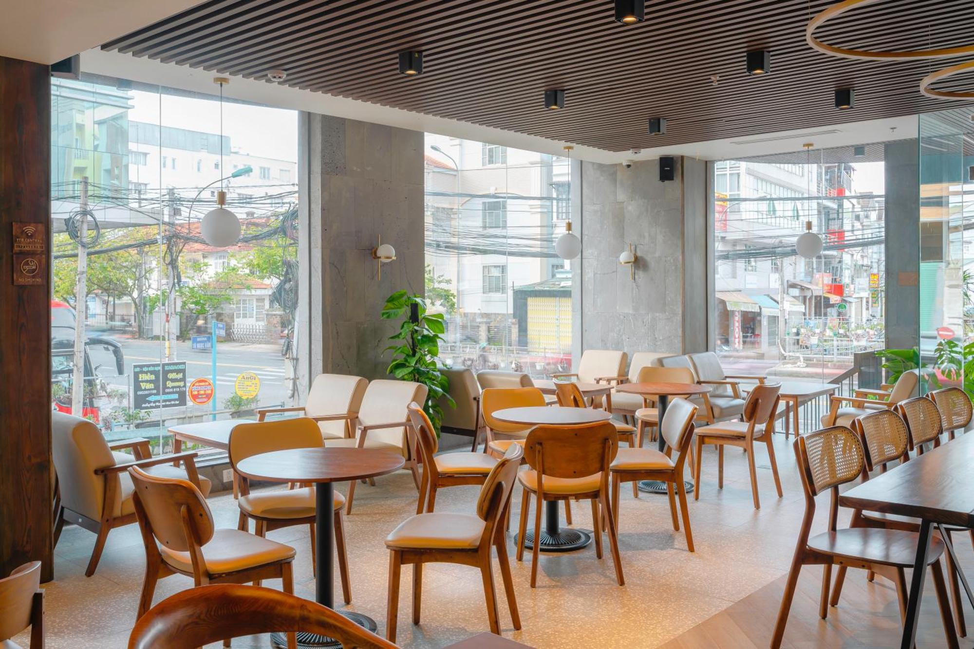 Ttr Central Apart Hotel Dalat Luaran gambar