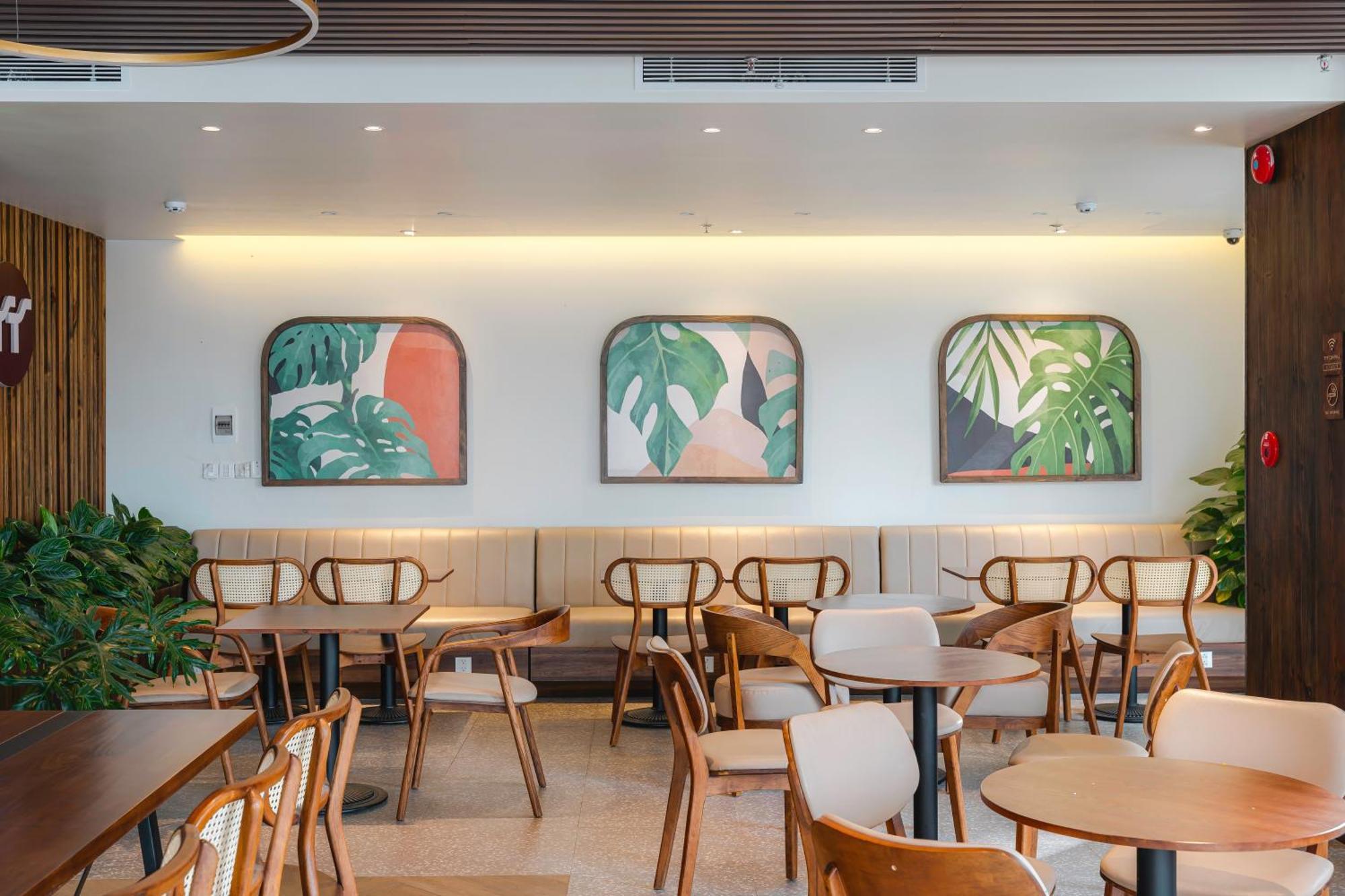 Ttr Central Apart Hotel Dalat Luaran gambar