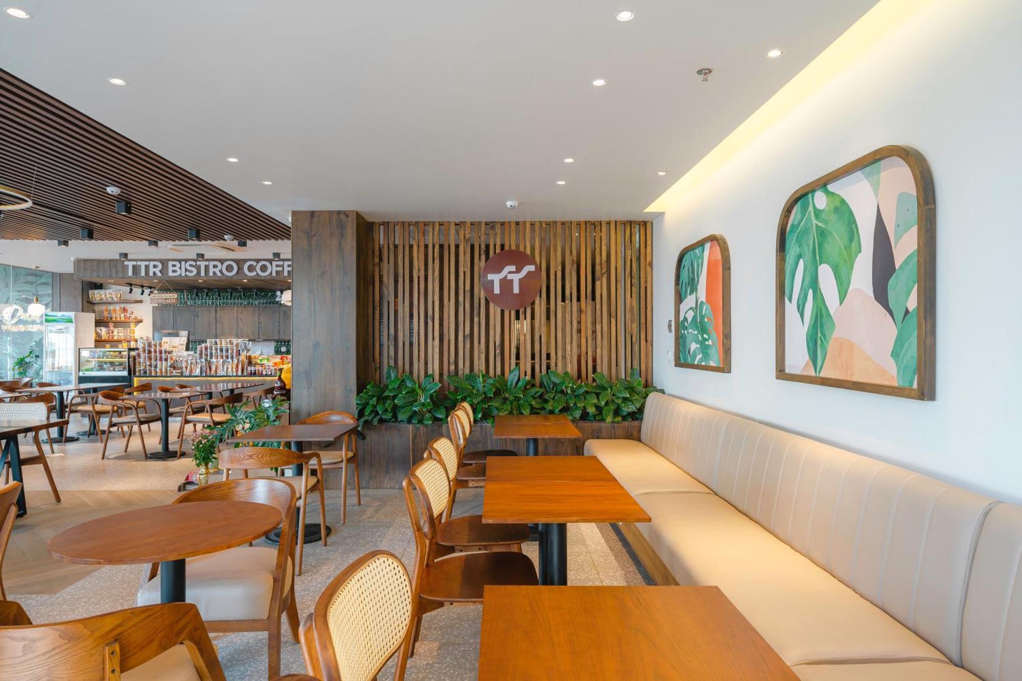 Ttr Central Apart Hotel Dalat Luaran gambar