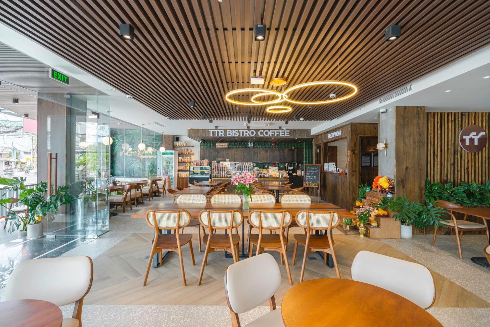 Ttr Central Apart Hotel Dalat Luaran gambar
