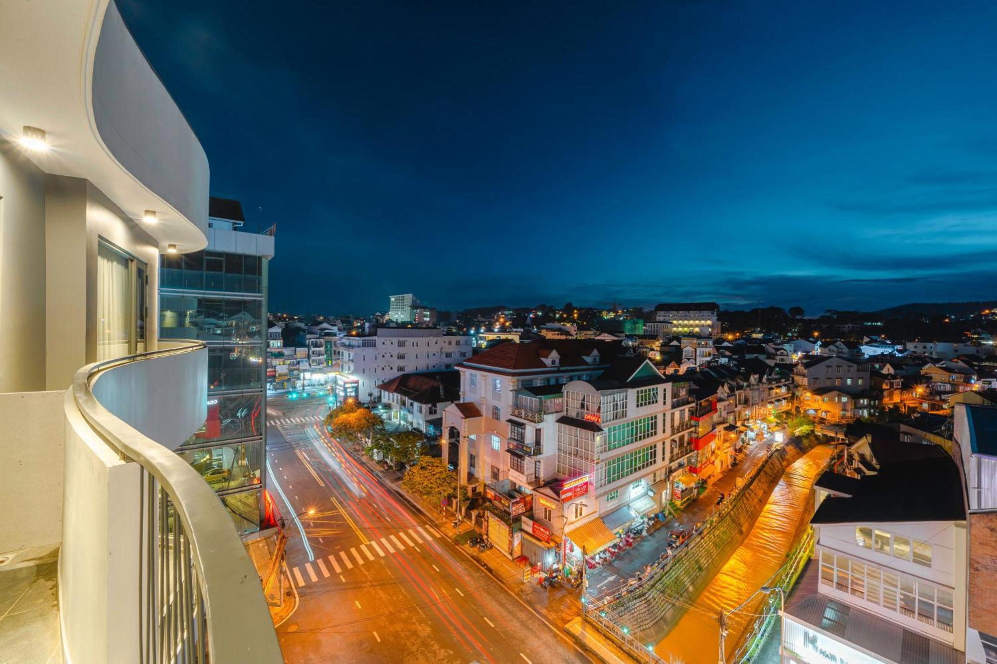 Ttr Central Apart Hotel Dalat Luaran gambar