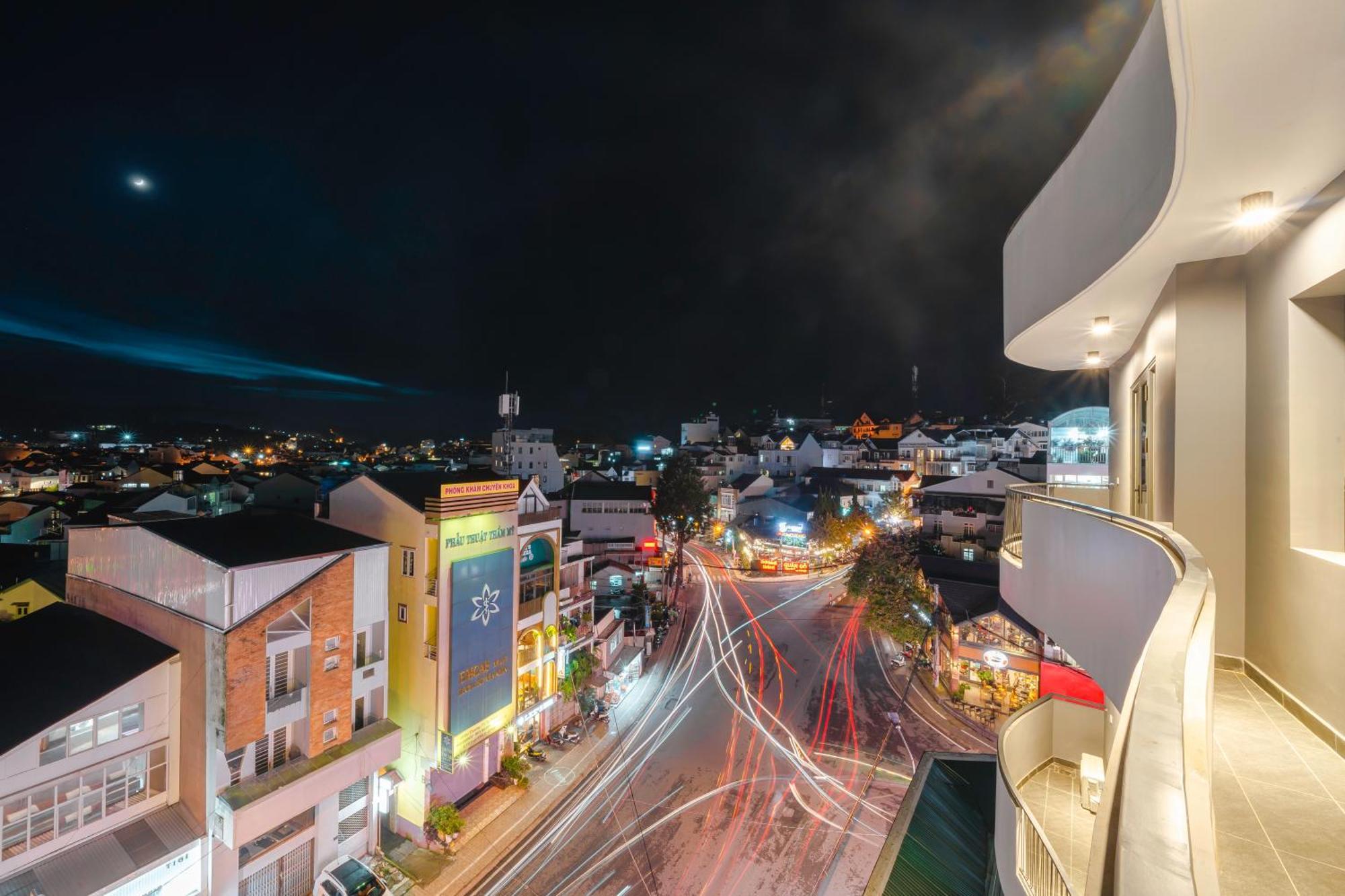 Ttr Central Apart Hotel Dalat Luaran gambar