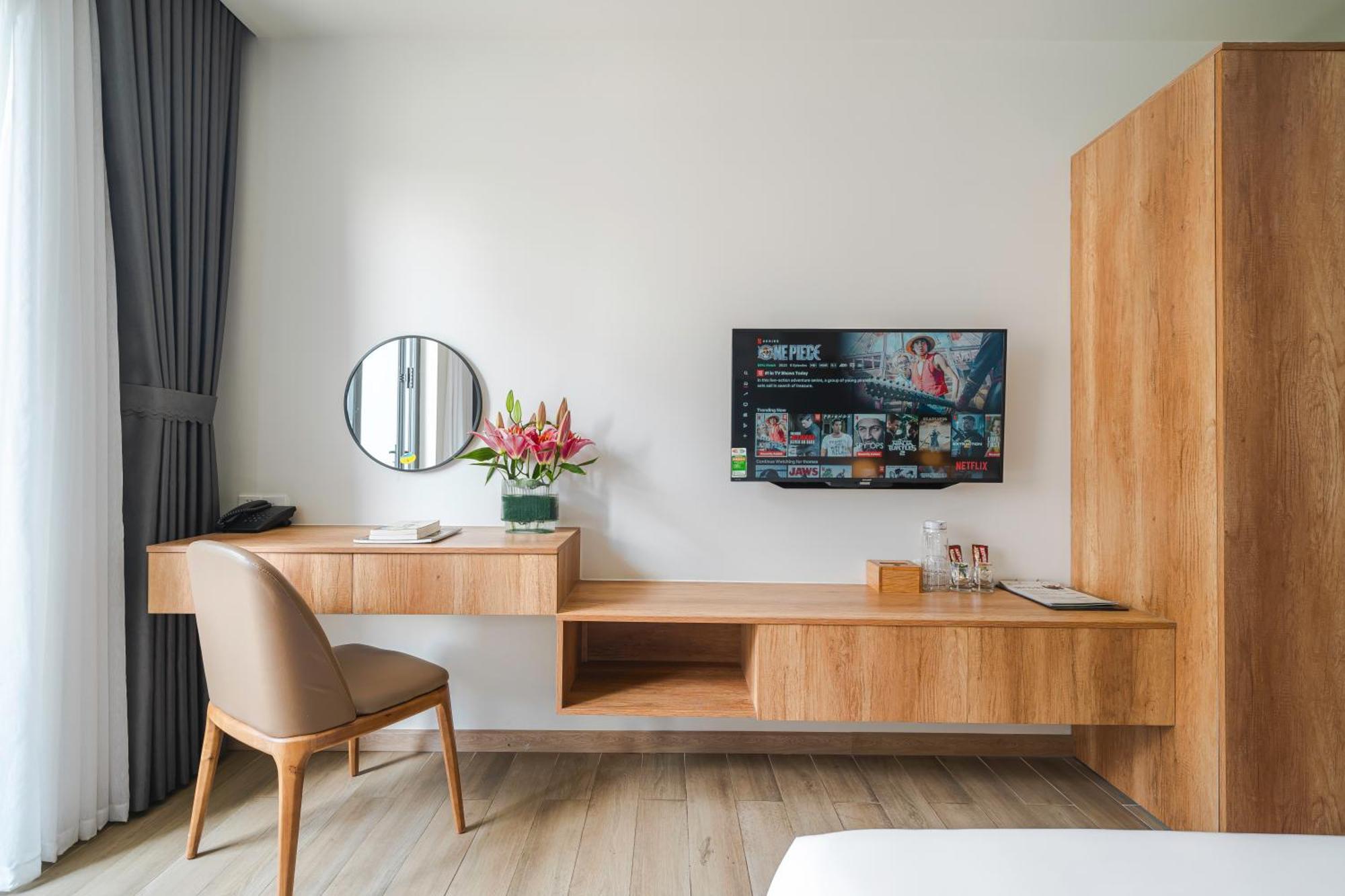 Ttr Central Apart Hotel Dalat Luaran gambar