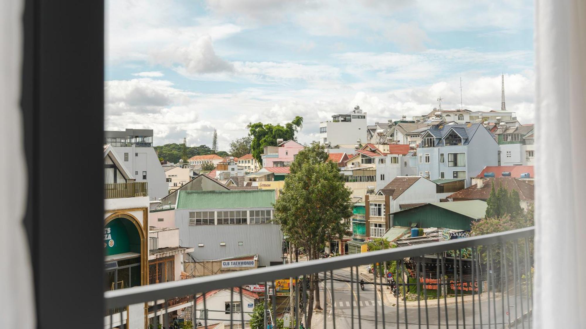 Ttr Central Apart Hotel Dalat Luaran gambar