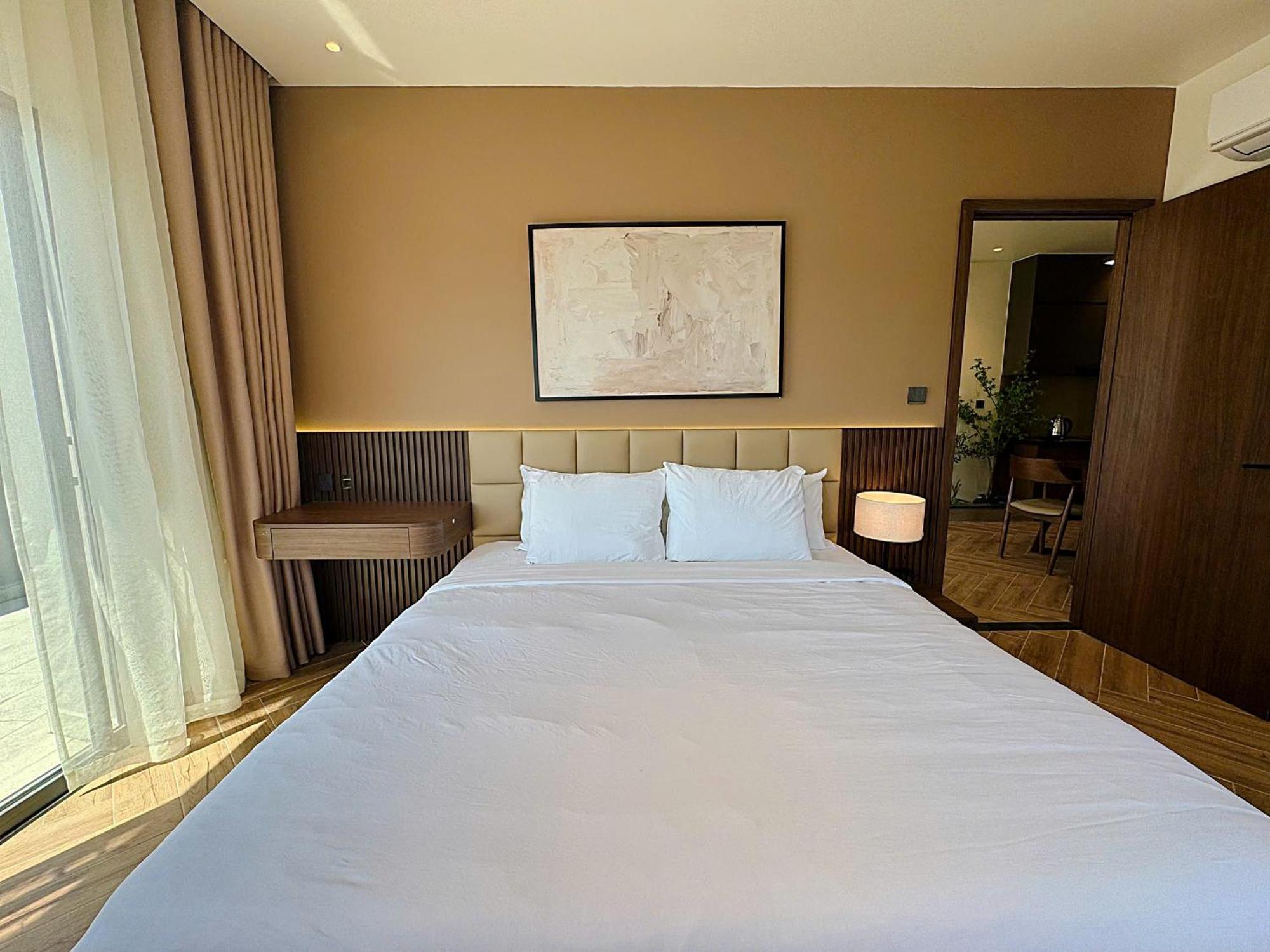 Ttr Central Apart Hotel Dalat Luaran gambar