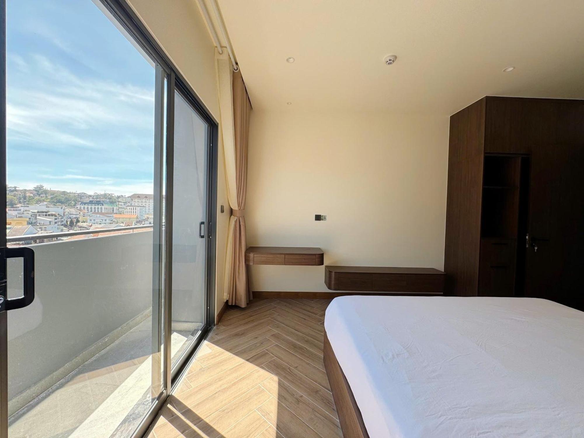 Ttr Central Apart Hotel Dalat Luaran gambar