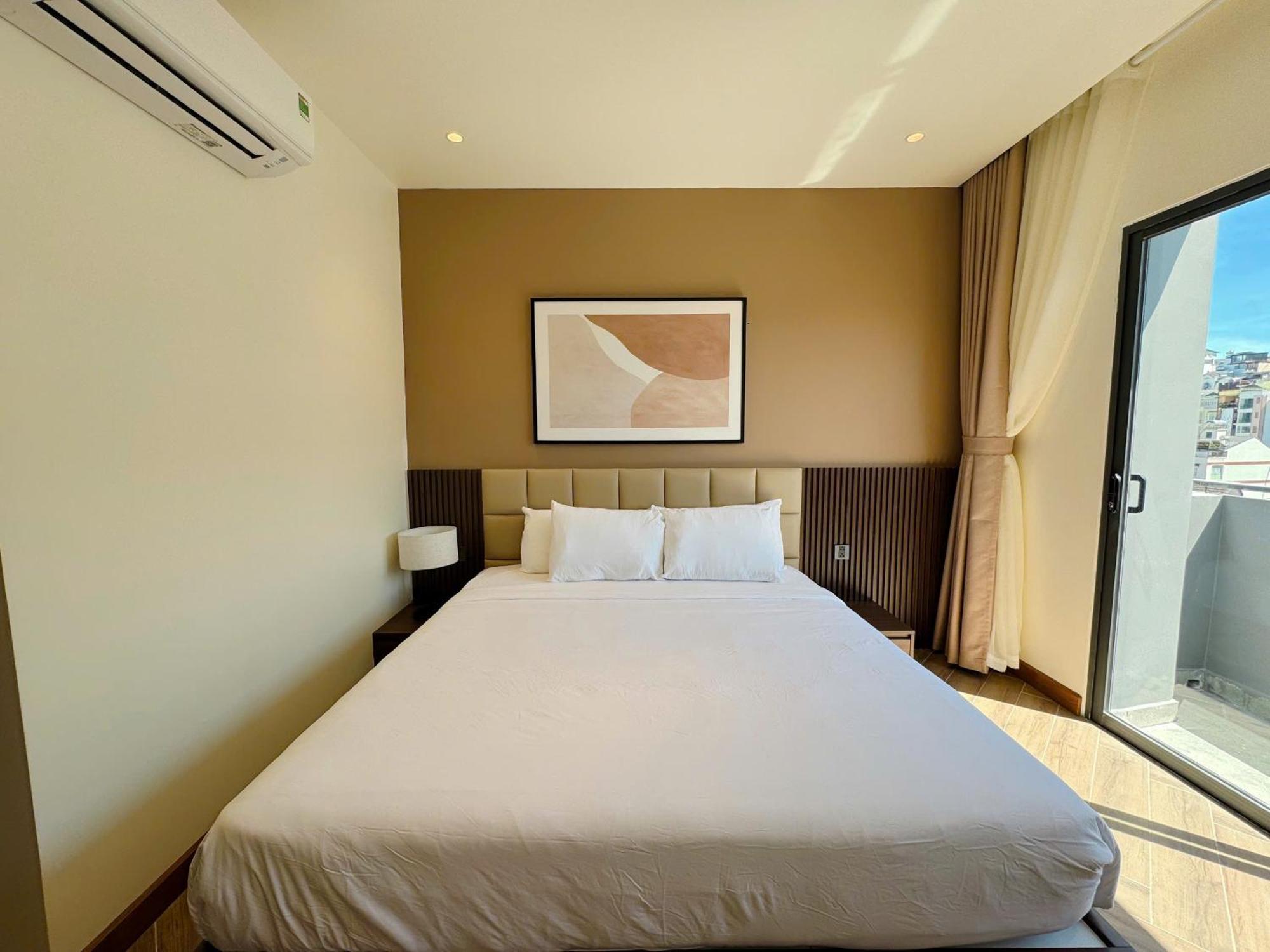 Ttr Central Apart Hotel Dalat Luaran gambar