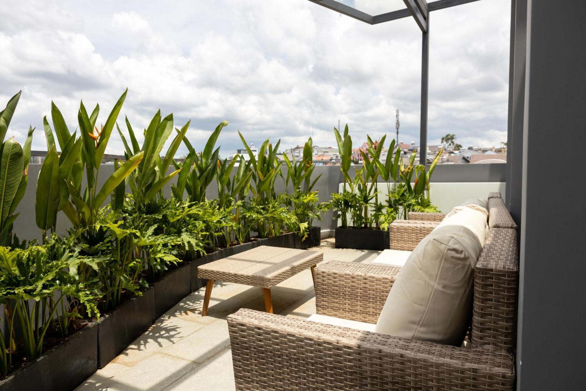 Ttr Central Apart Hotel Dalat Luaran gambar