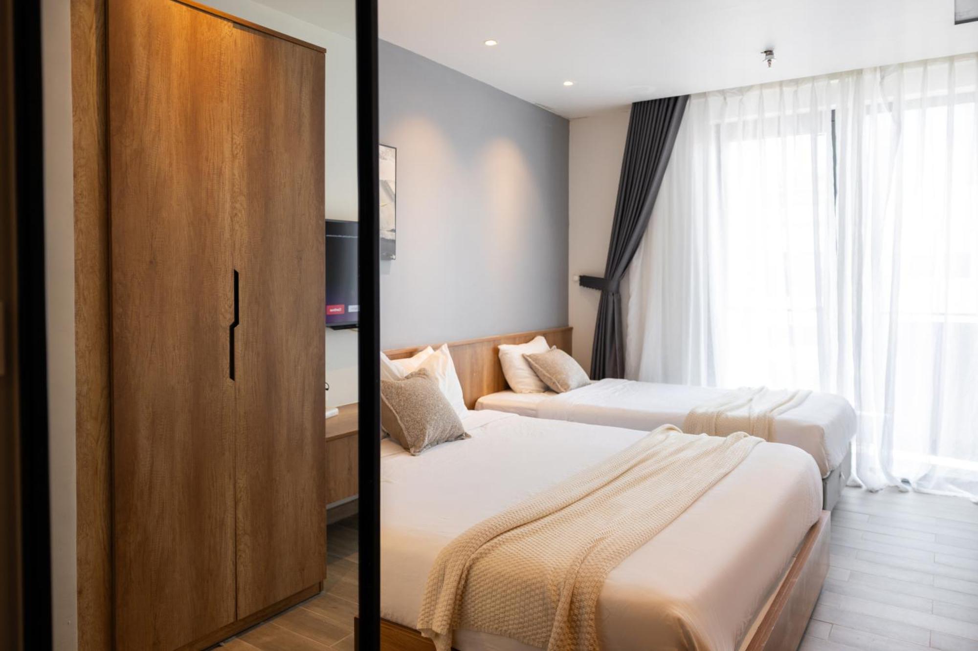 Ttr Central Apart Hotel Dalat Luaran gambar