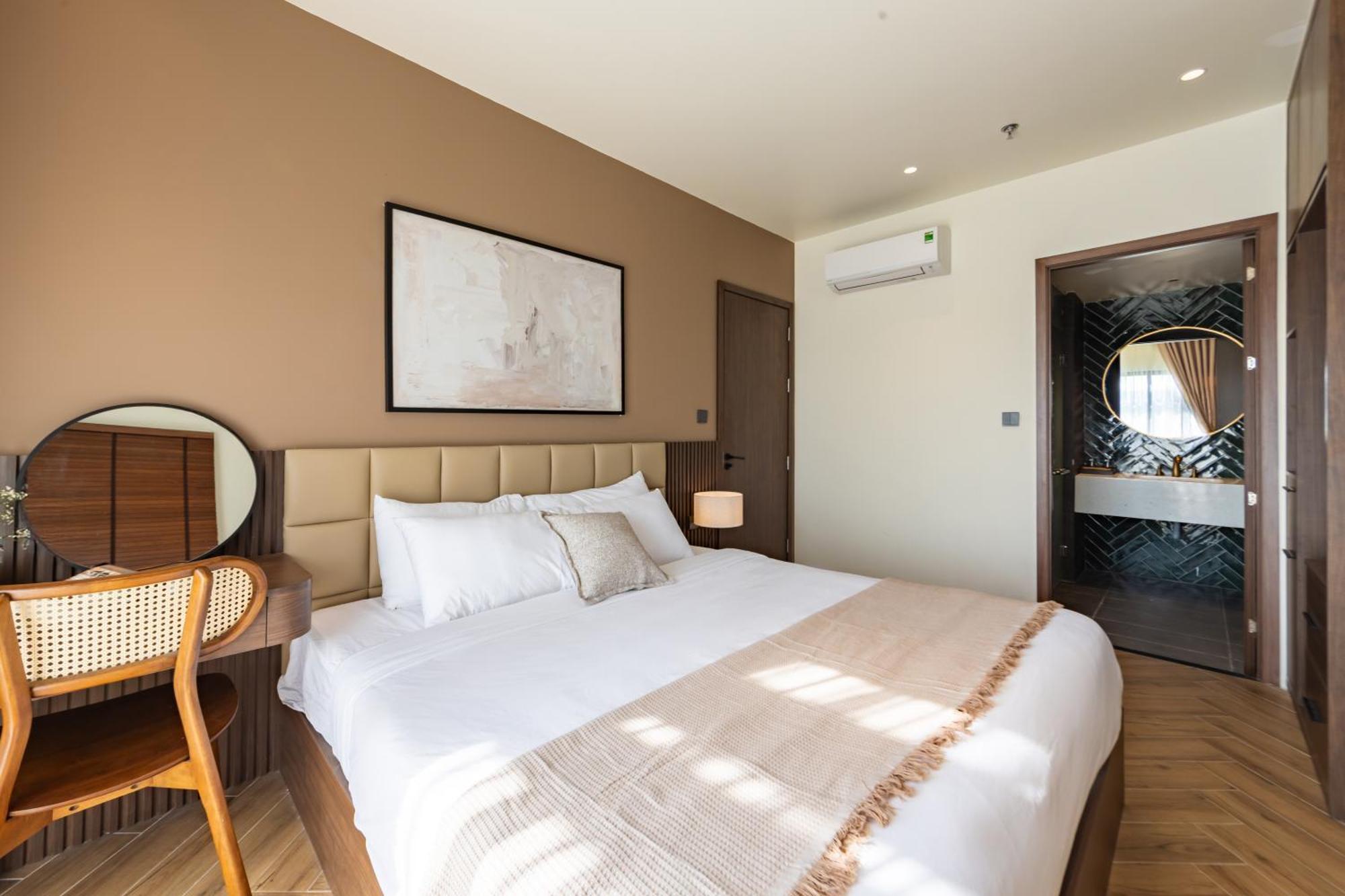 Ttr Central Apart Hotel Dalat Luaran gambar