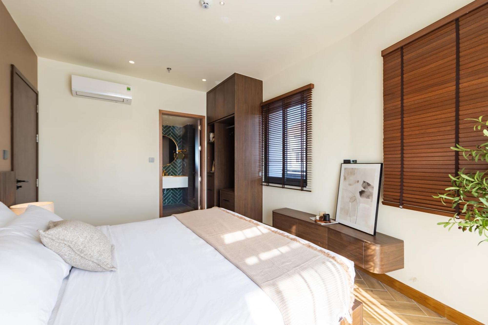 Ttr Central Apart Hotel Dalat Luaran gambar