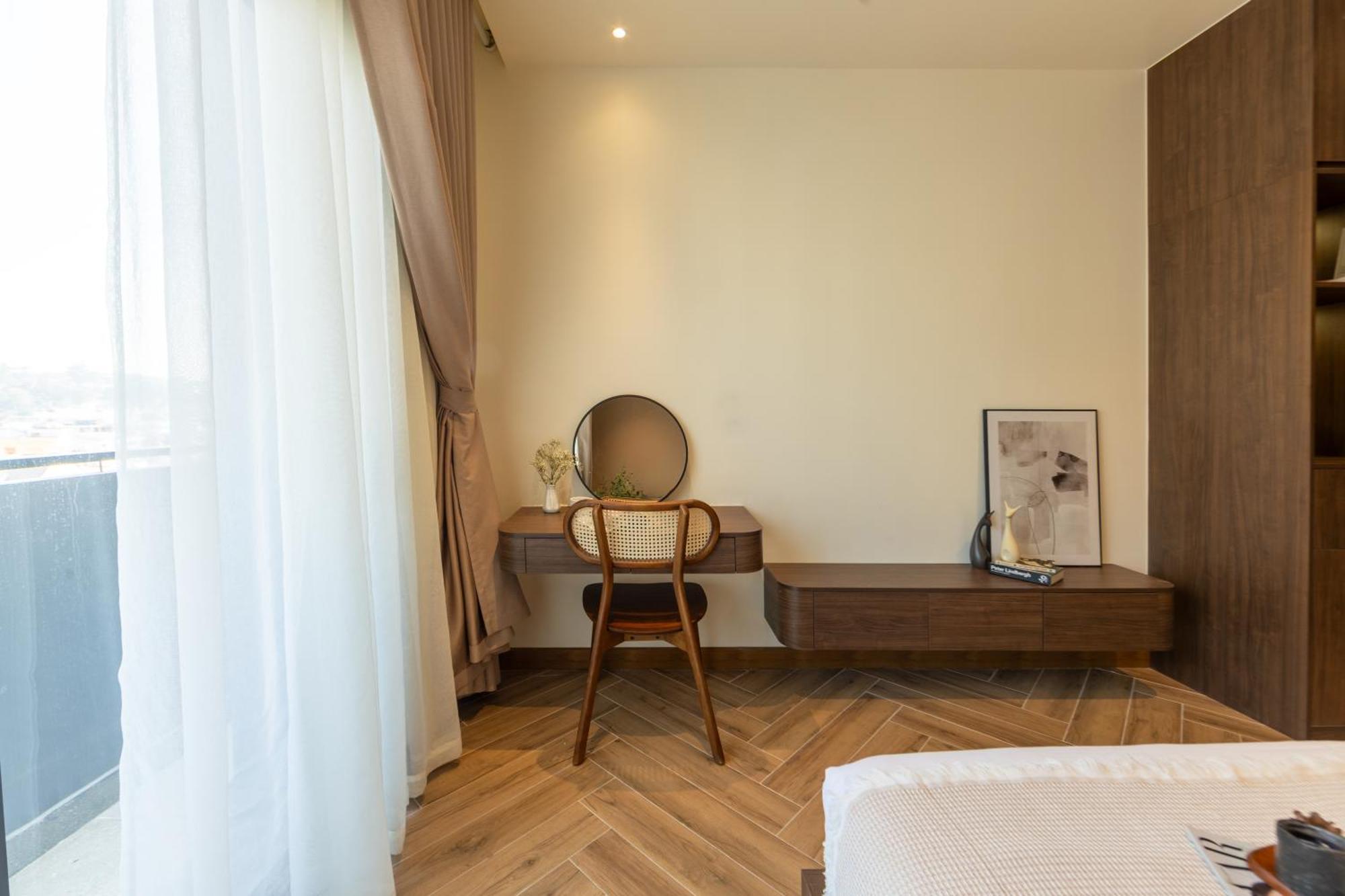 Ttr Central Apart Hotel Dalat Luaran gambar