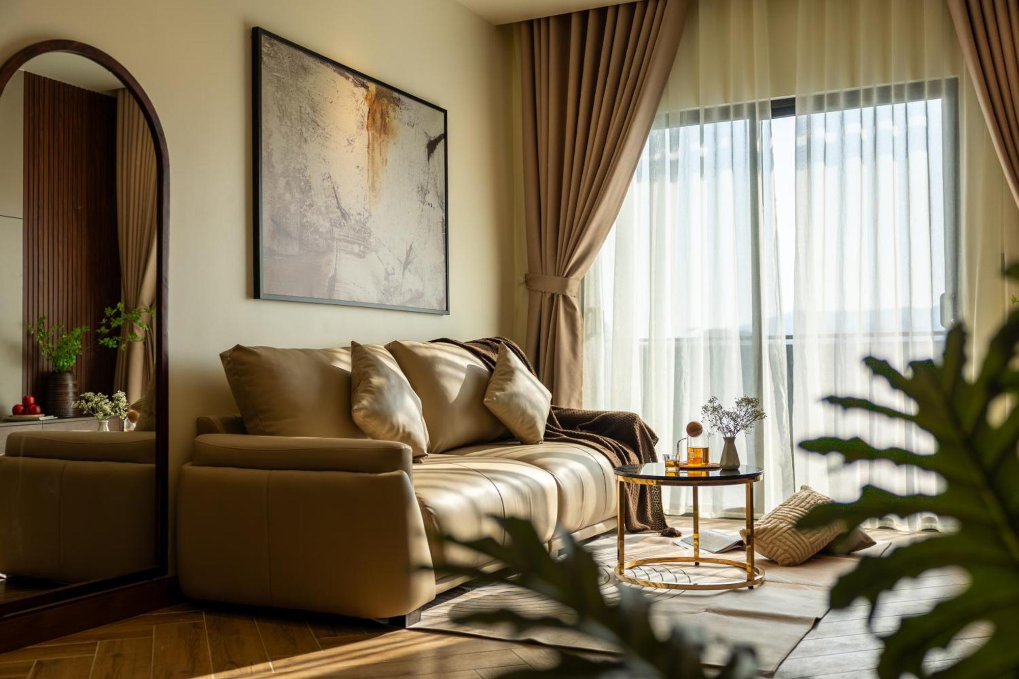 Ttr Central Apart Hotel Dalat Luaran gambar