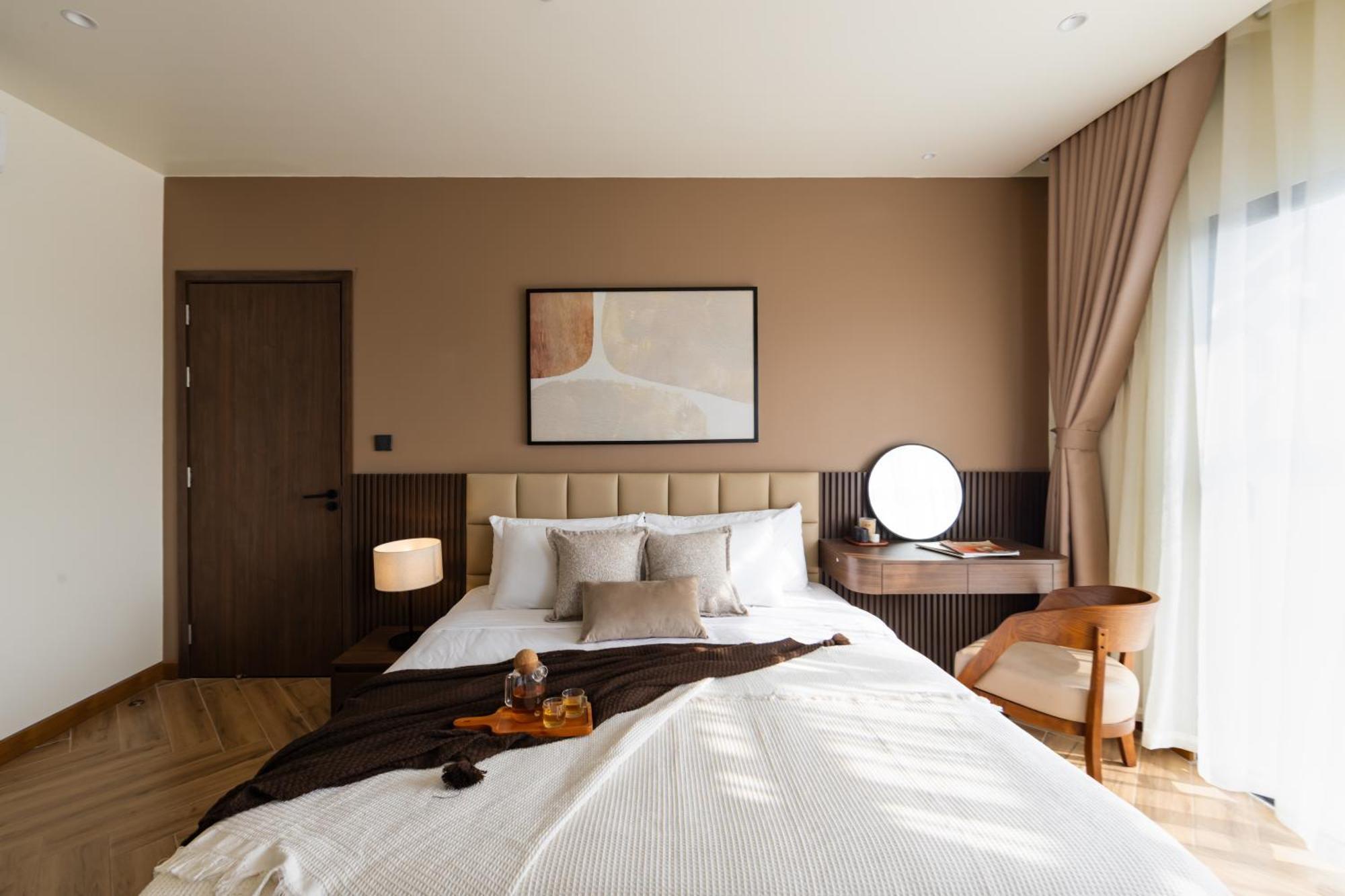Ttr Central Apart Hotel Dalat Luaran gambar