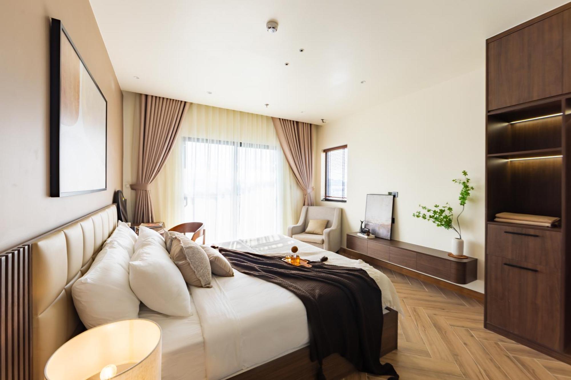 Ttr Central Apart Hotel Dalat Luaran gambar