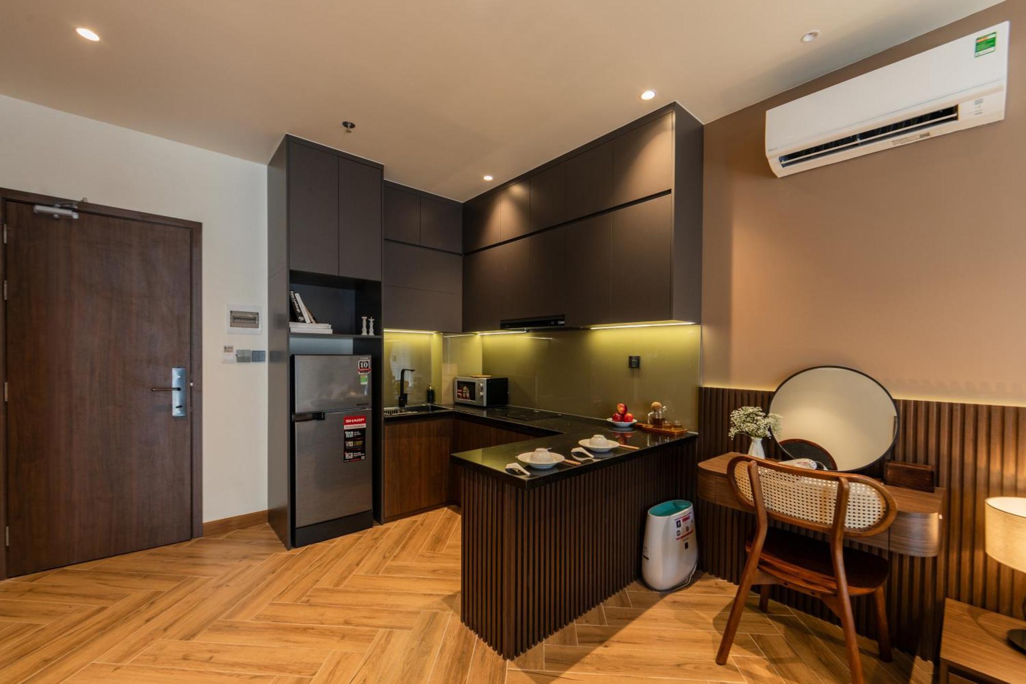 Ttr Central Apart Hotel Dalat Luaran gambar